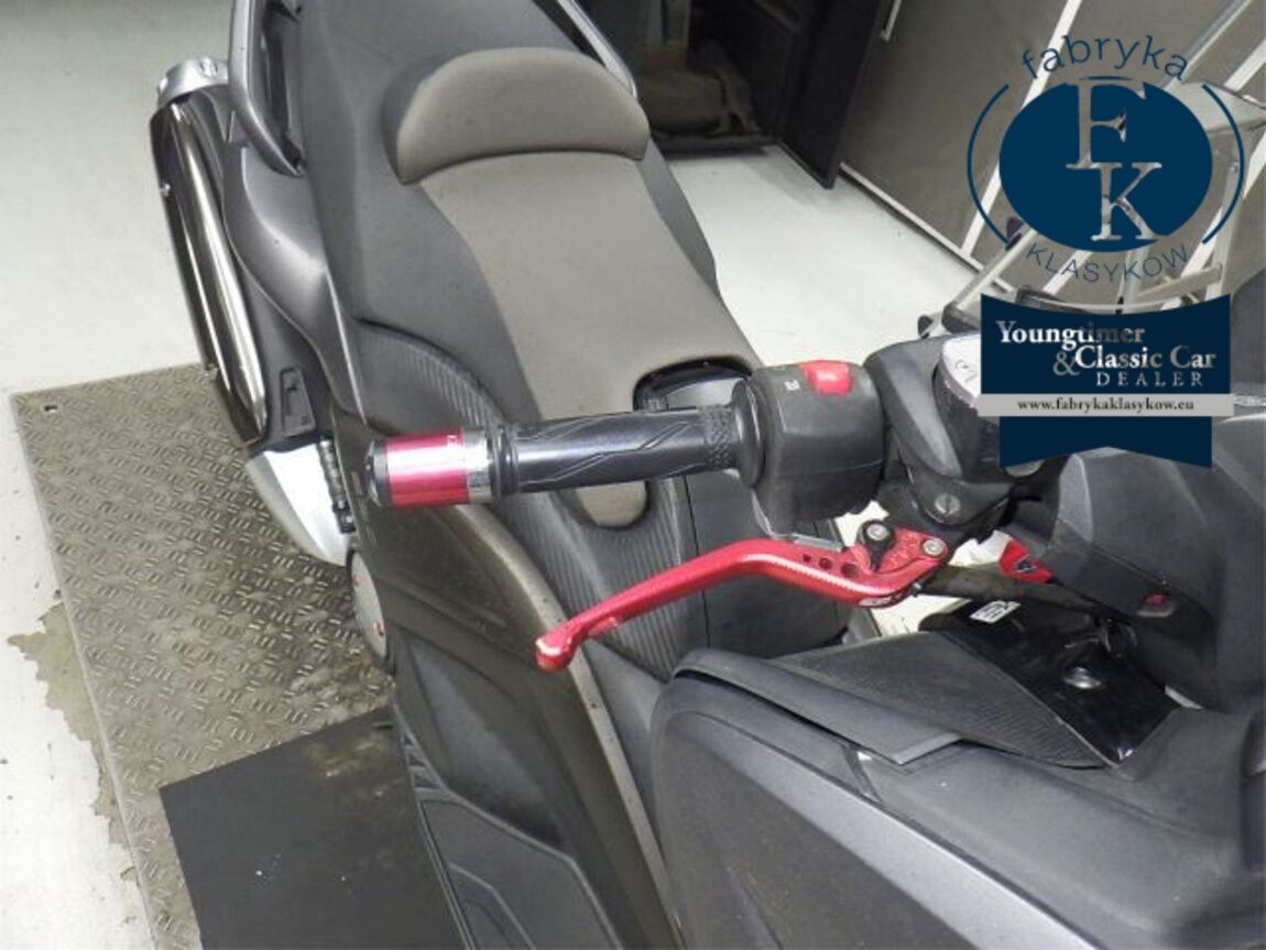 YAMAHA T-MAX530 ABS 2012 - zdjęcie 22