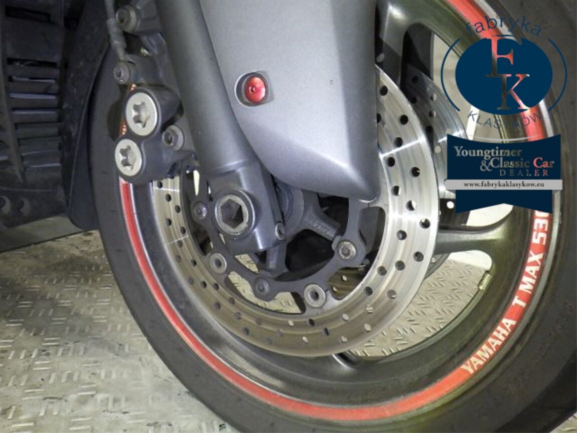 YAMAHA T-MAX530 ABS 2012 - zdjęcie 24