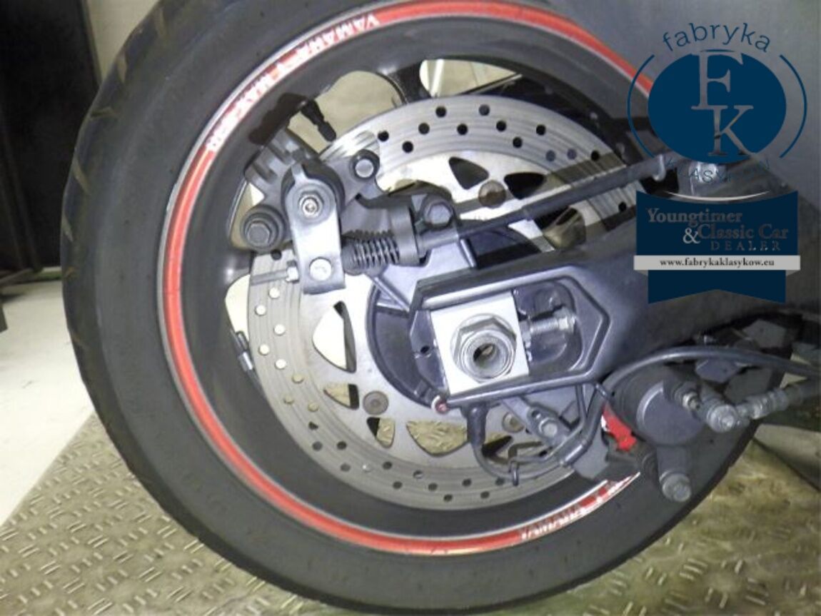 YAMAHA T-MAX530 ABS 2012 - zdjęcie 27
