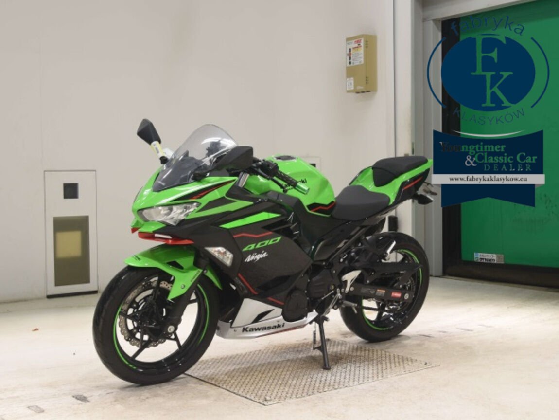 KAWASAKI NINJA400-2 2021 - zdjęcie 5