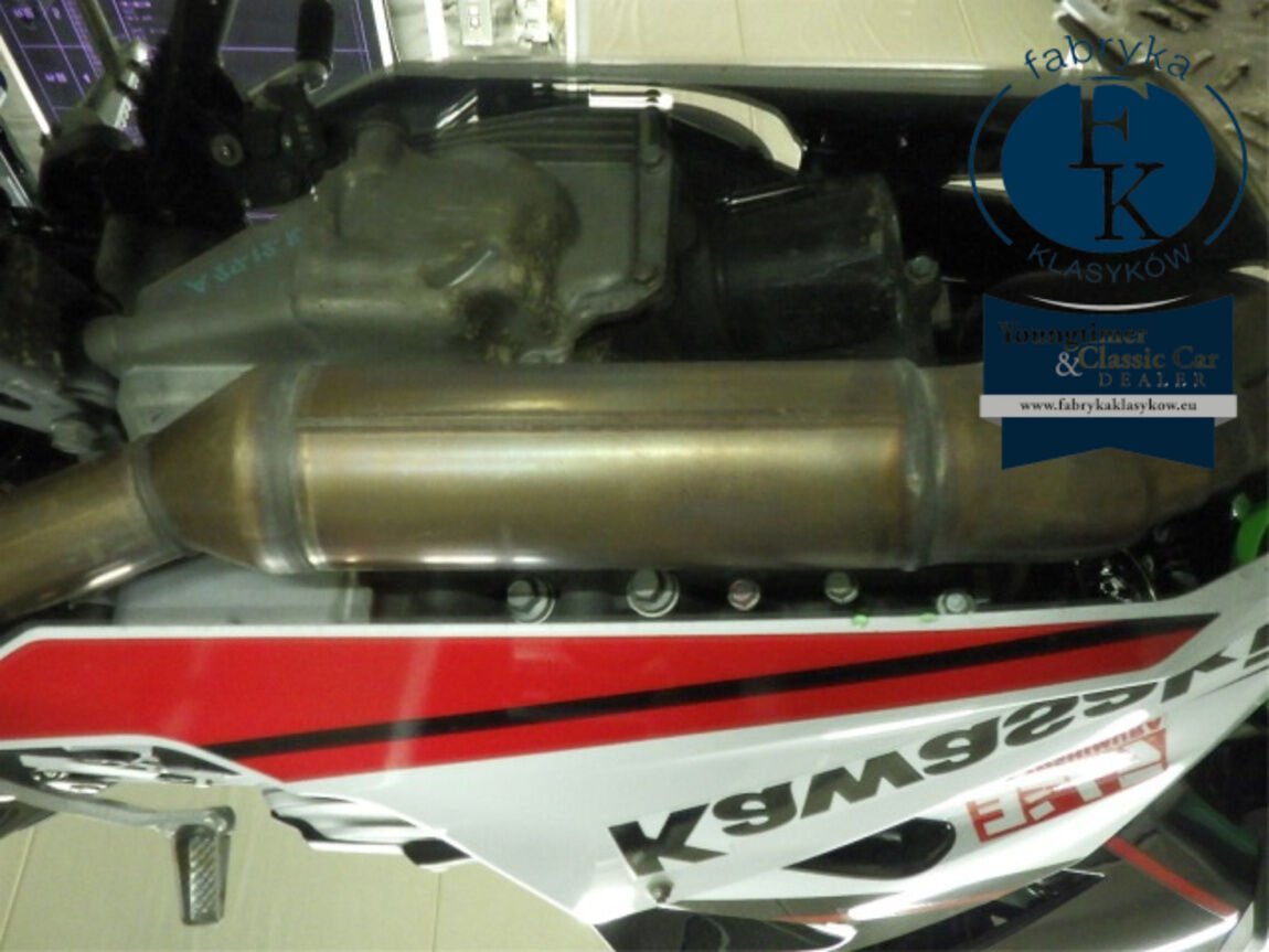 KAWASAKI NINJA400-2 2021 - zdjęcie 8