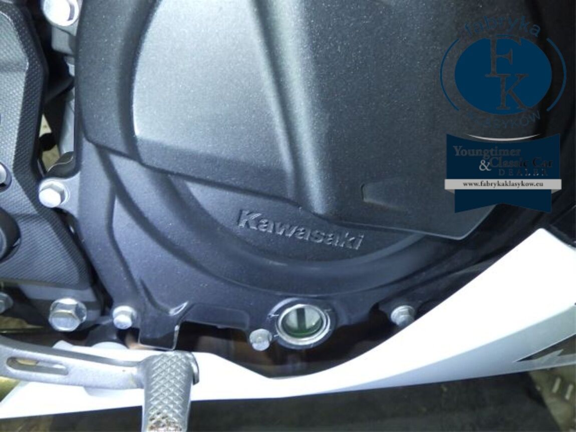 KAWASAKI NINJA400-2 2021 - zdjęcie 11