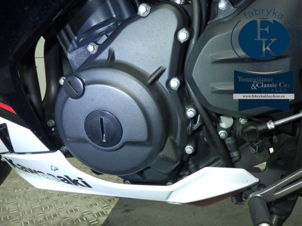 KAWASAKI NINJA400-2 2021 - zdjęcie 12
