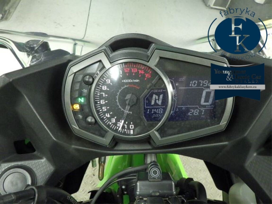 KAWASAKI NINJA400-2 2021 - zdjęcie 13