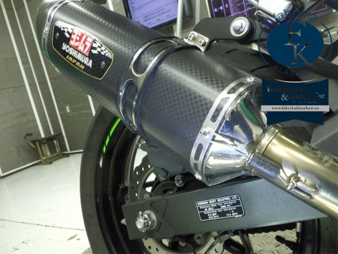 KAWASAKI NINJA400-2 2021 - zdjęcie 16