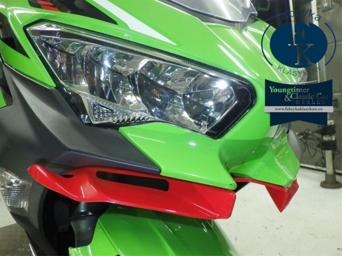 KAWASAKI NINJA400-2 2021 - zdjęcie 17