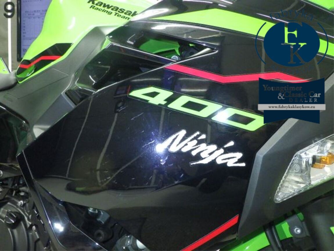 KAWASAKI NINJA400-2 2021 - zdjęcie 18