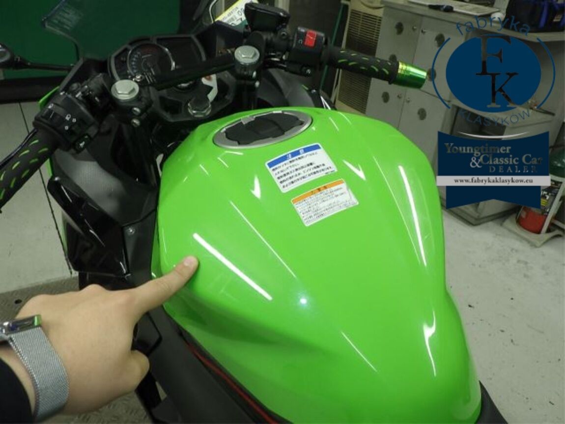 KAWASAKI NINJA400-2 2021 - zdjęcie 19