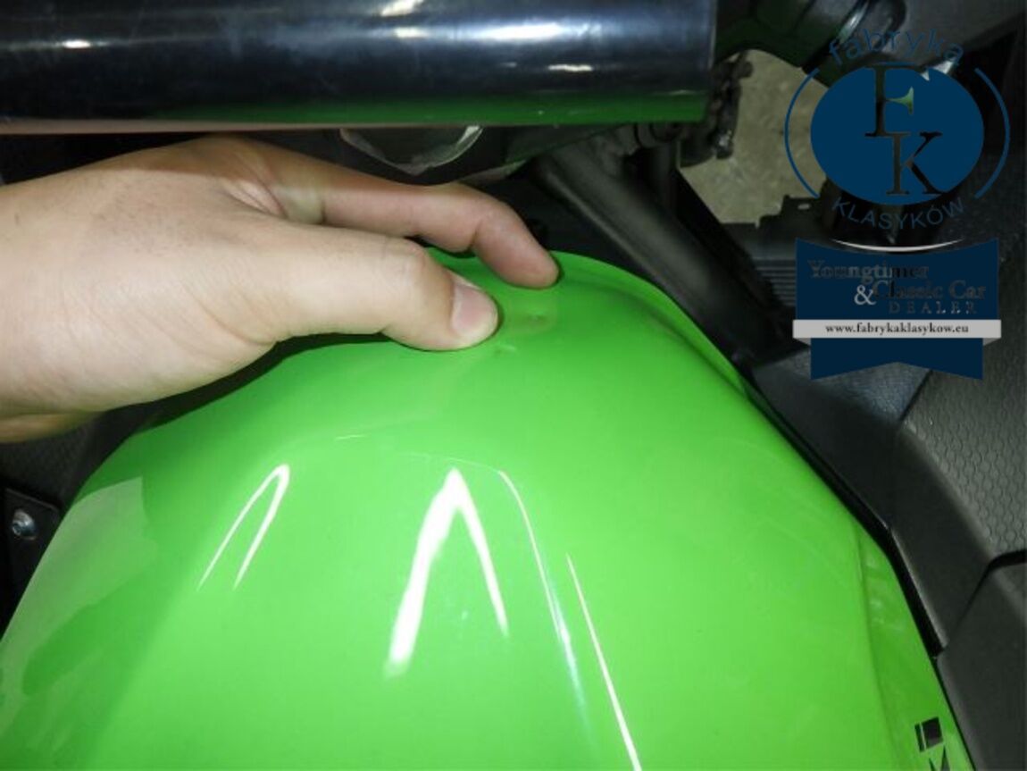 KAWASAKI NINJA400-2 2021 - zdjęcie 20