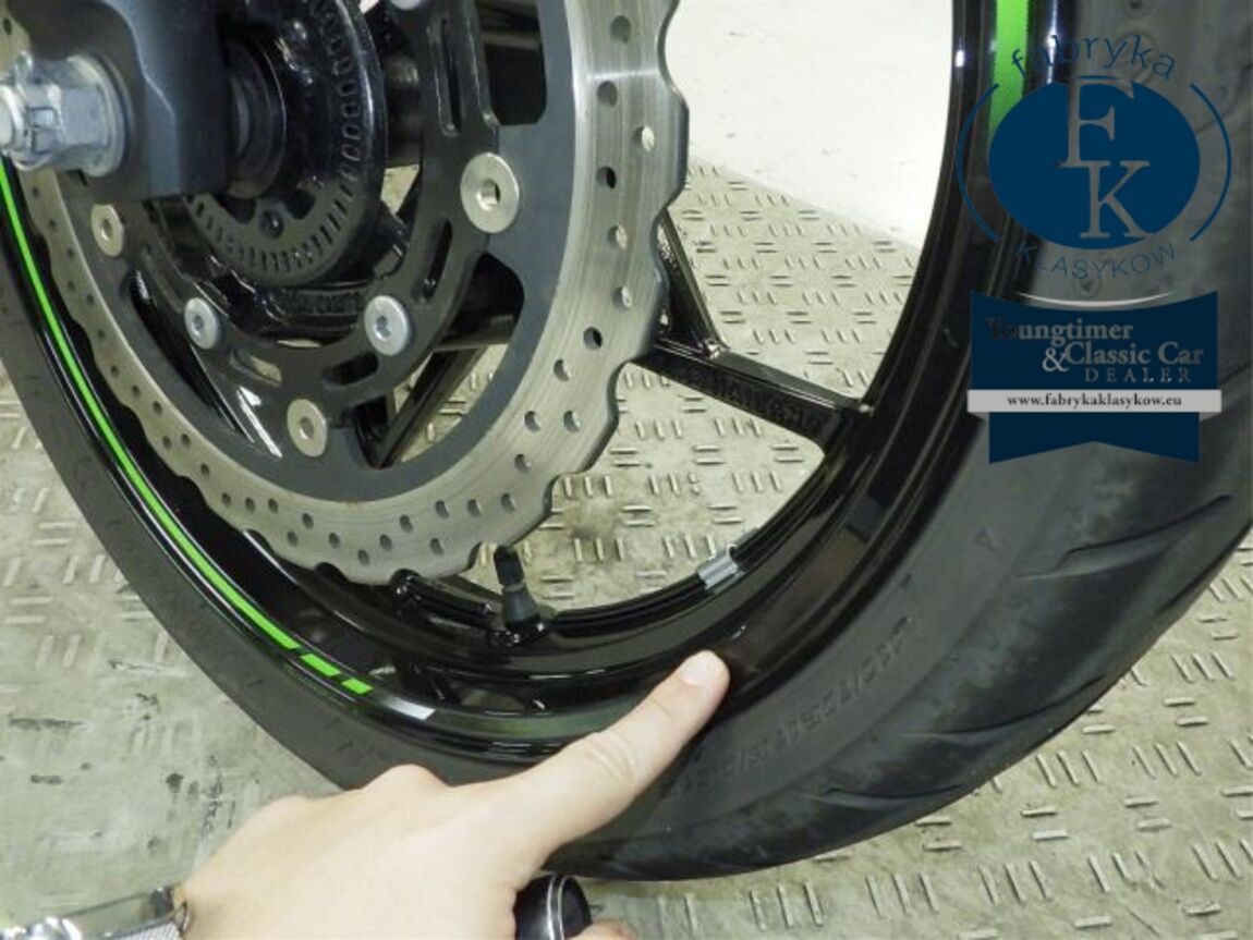 KAWASAKI NINJA400-2 2021 - zdjęcie 23