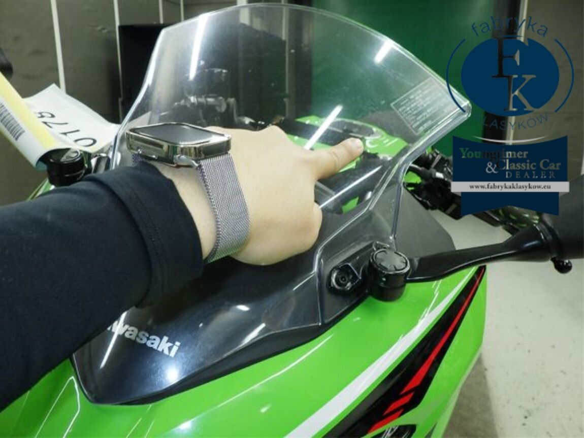 KAWASAKI NINJA400-2 2021 - zdjęcie 24