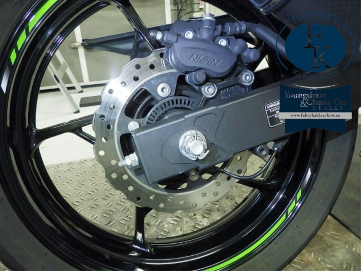 KAWASAKI NINJA400-2 2021 - zdjęcie 27
