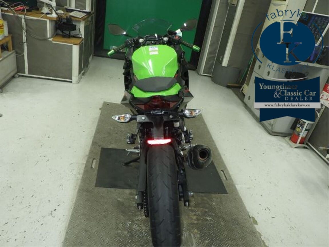 KAWASAKI NINJA400-2 2021 - zdjęcie 31