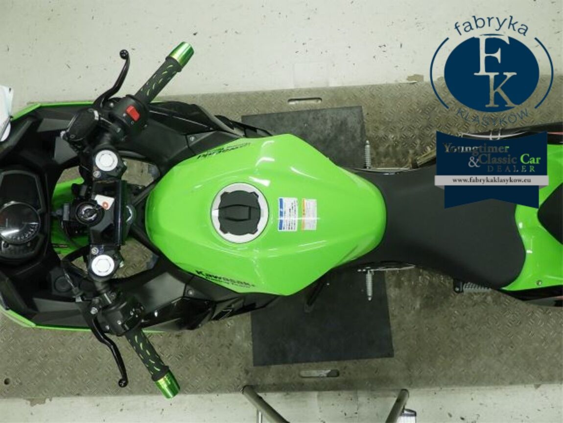 KAWASAKI NINJA400-2 2021 - zdjęcie 32