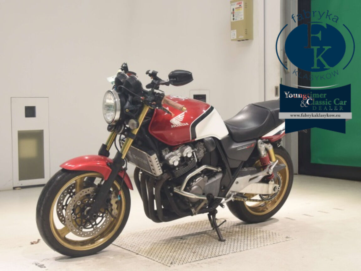 HONDA CB400SFV-3 2005 - zdjęcie 5