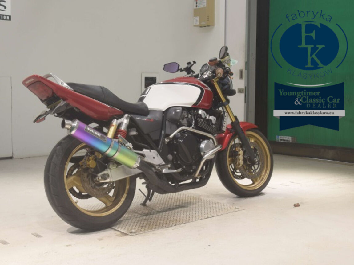 HONDA CB400SFV-3 2005 - zdjęcie 6