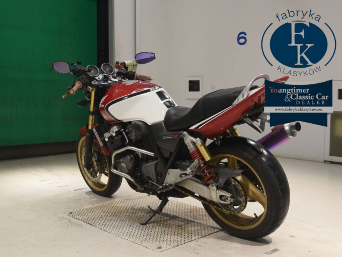 HONDA CB400SFV-3 2005 - zdjęcie 7