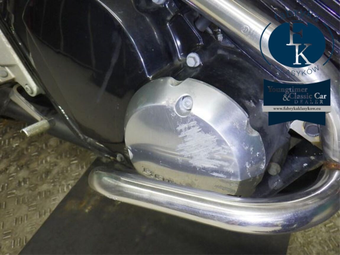 HONDA CB400SFV-3 2005 - zdjęcie 12