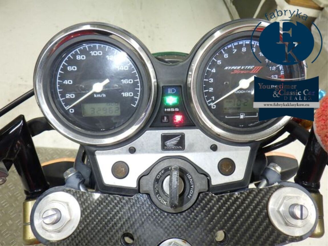 HONDA CB400SFV-3 2005 - zdjęcie 13