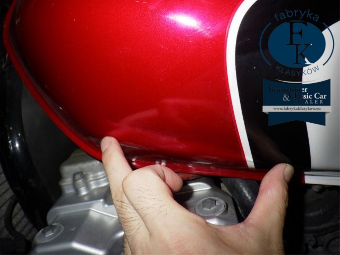 HONDA CB400SFV-3 2005 - zdjęcie 18
