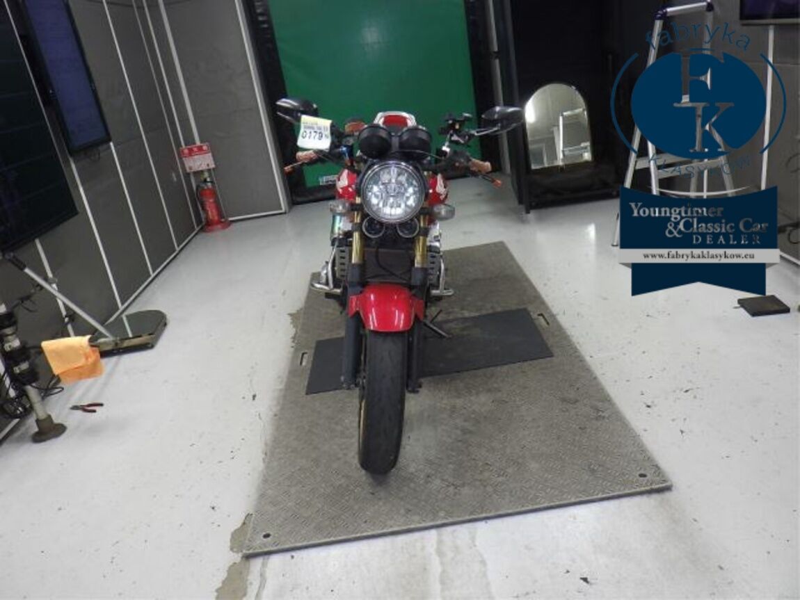 HONDA CB400SFV-3 2005 - zdjęcie 21