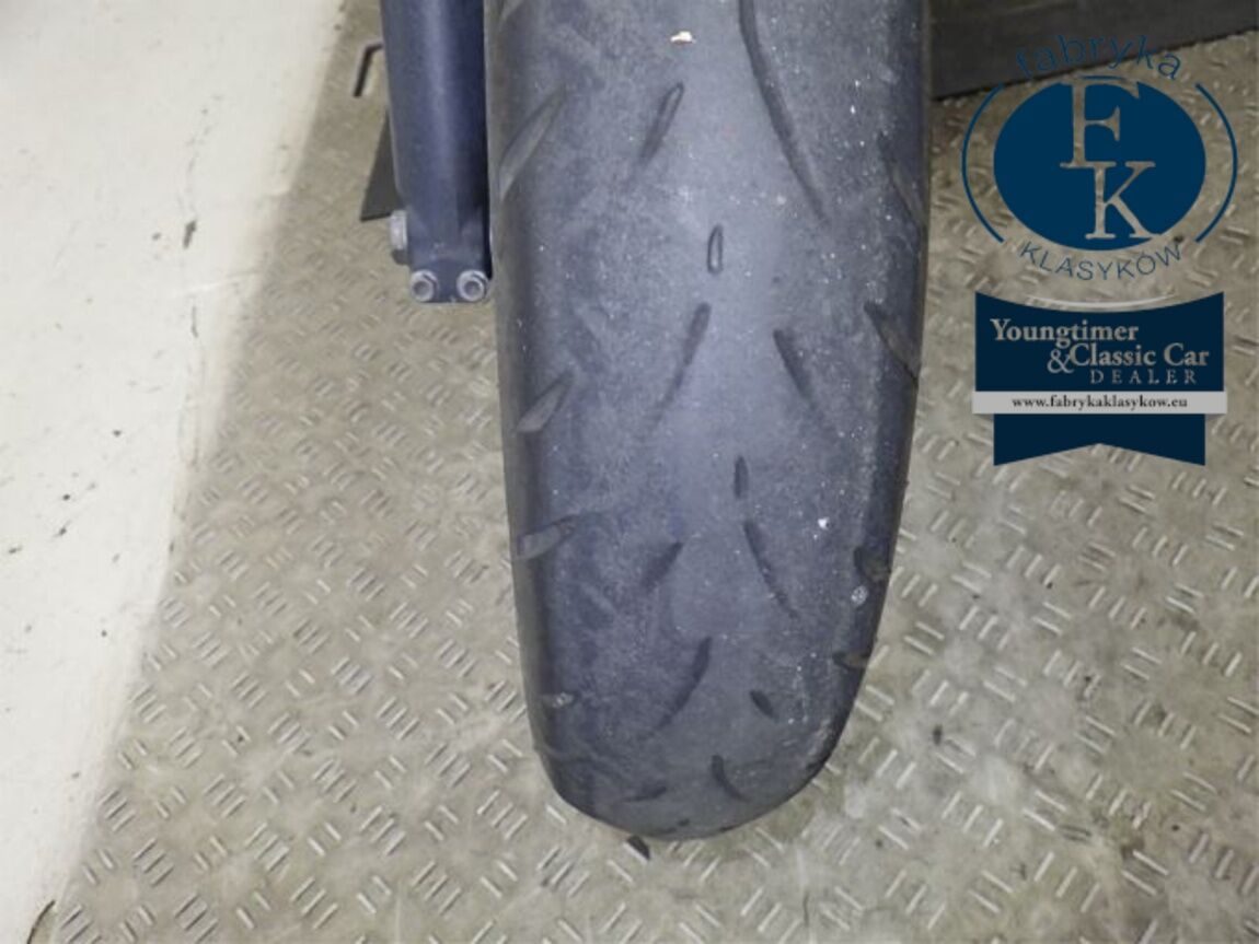 HONDA CB400SFV-3 2005 - zdjęcie 22