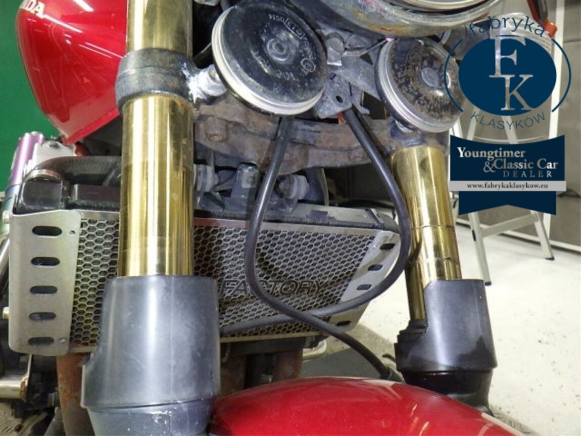 HONDA CB400SFV-3 2005 - zdjęcie 23