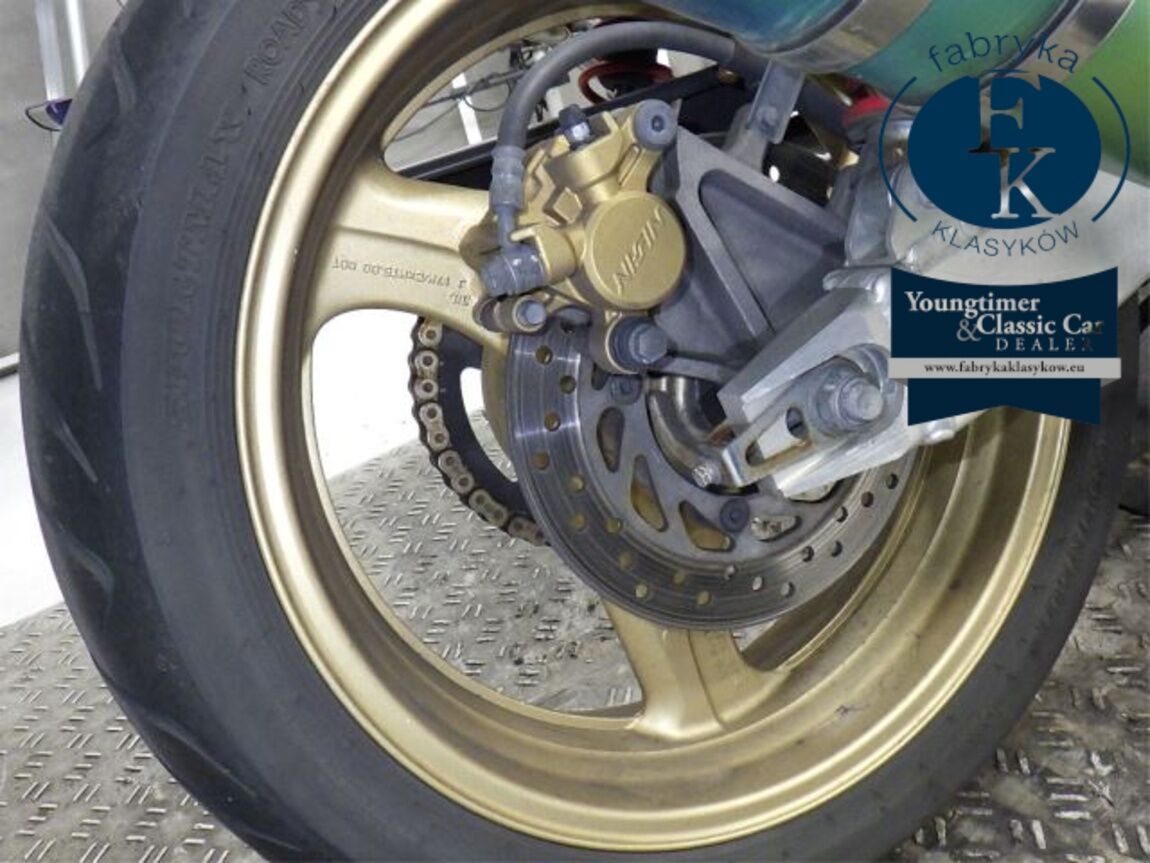 HONDA CB400SFV-3 2005 - zdjęcie 26
