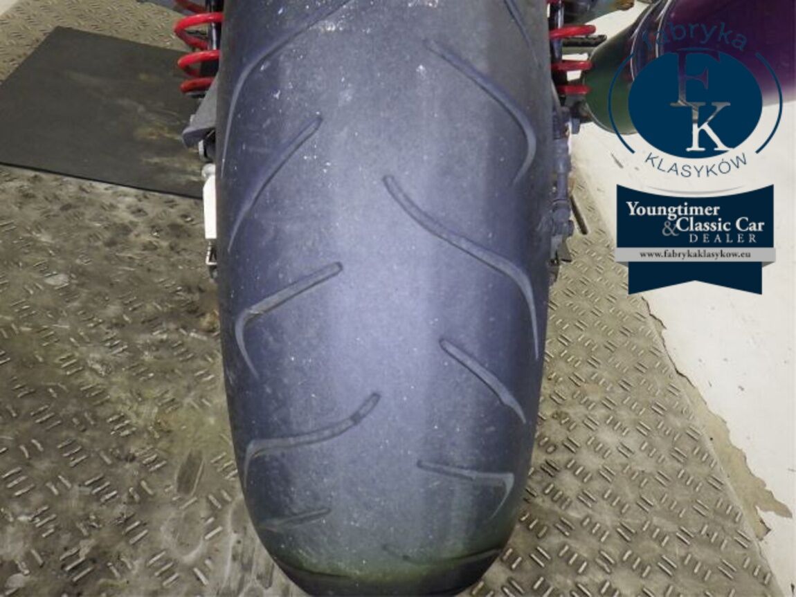 HONDA CB400SFV-3 2005 - zdjęcie 27