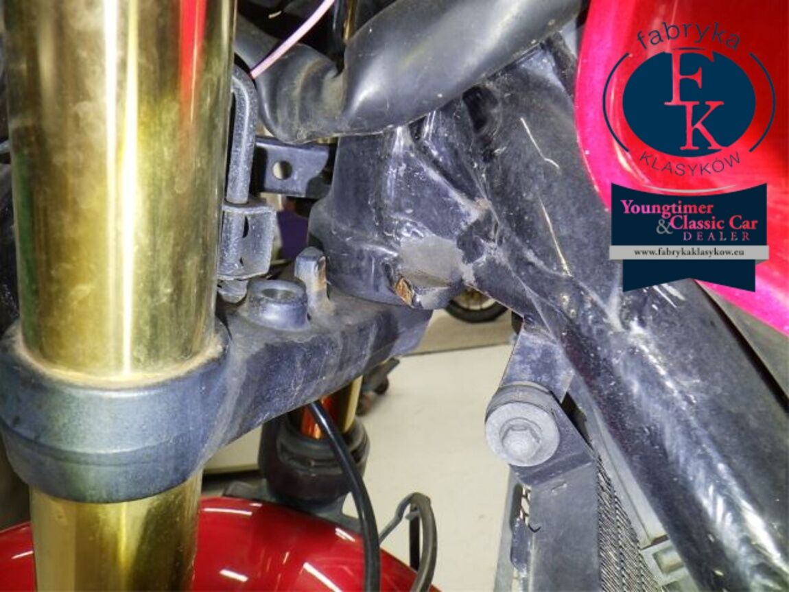 HONDA CB400SFV-3 2005 - zdjęcie 29