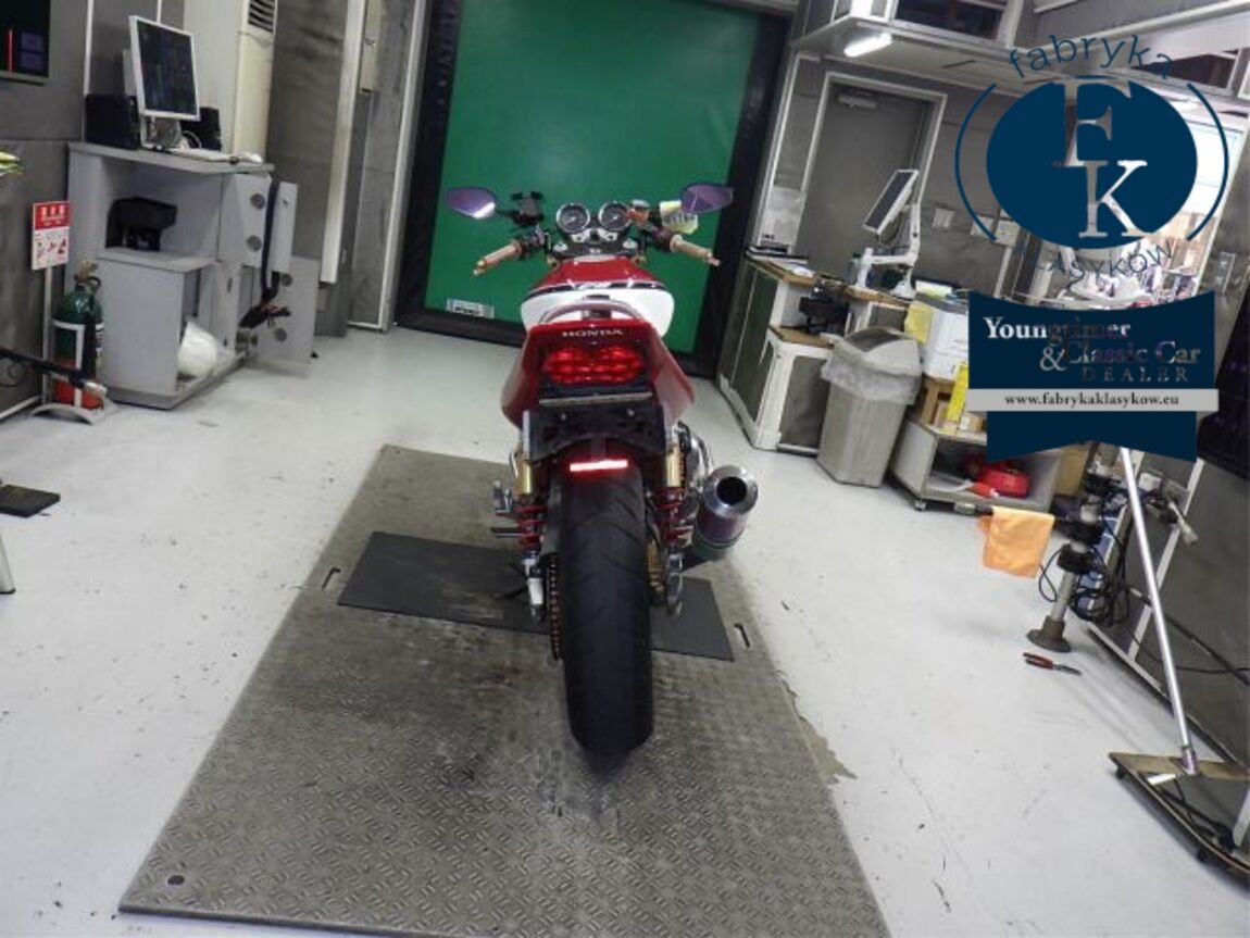 HONDA CB400SFV-3 2005 - zdjęcie 30