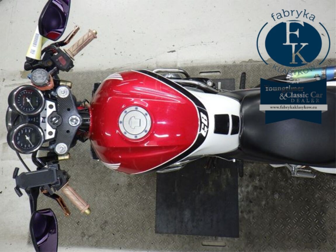 HONDA CB400SFV-3 2005 - zdjęcie 32