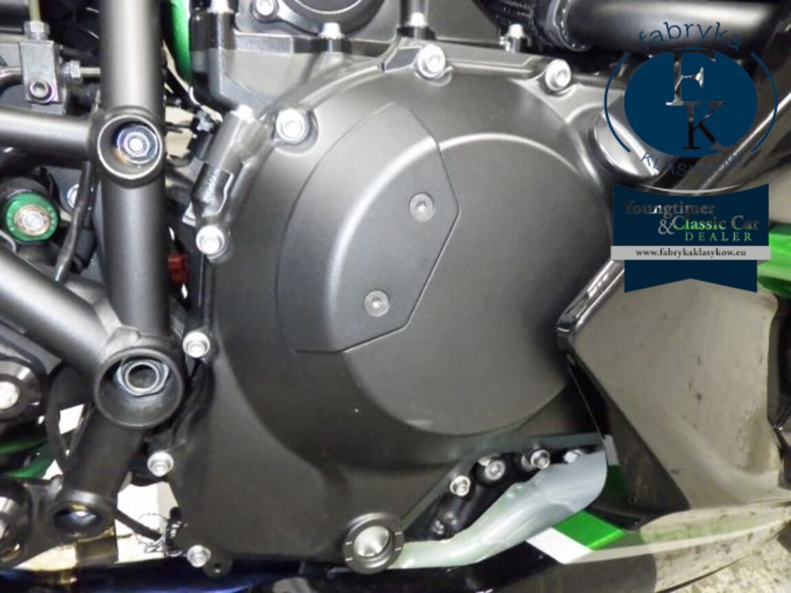 KAWASAKI NINJA H2 SX 2023 - zdjęcie 10
