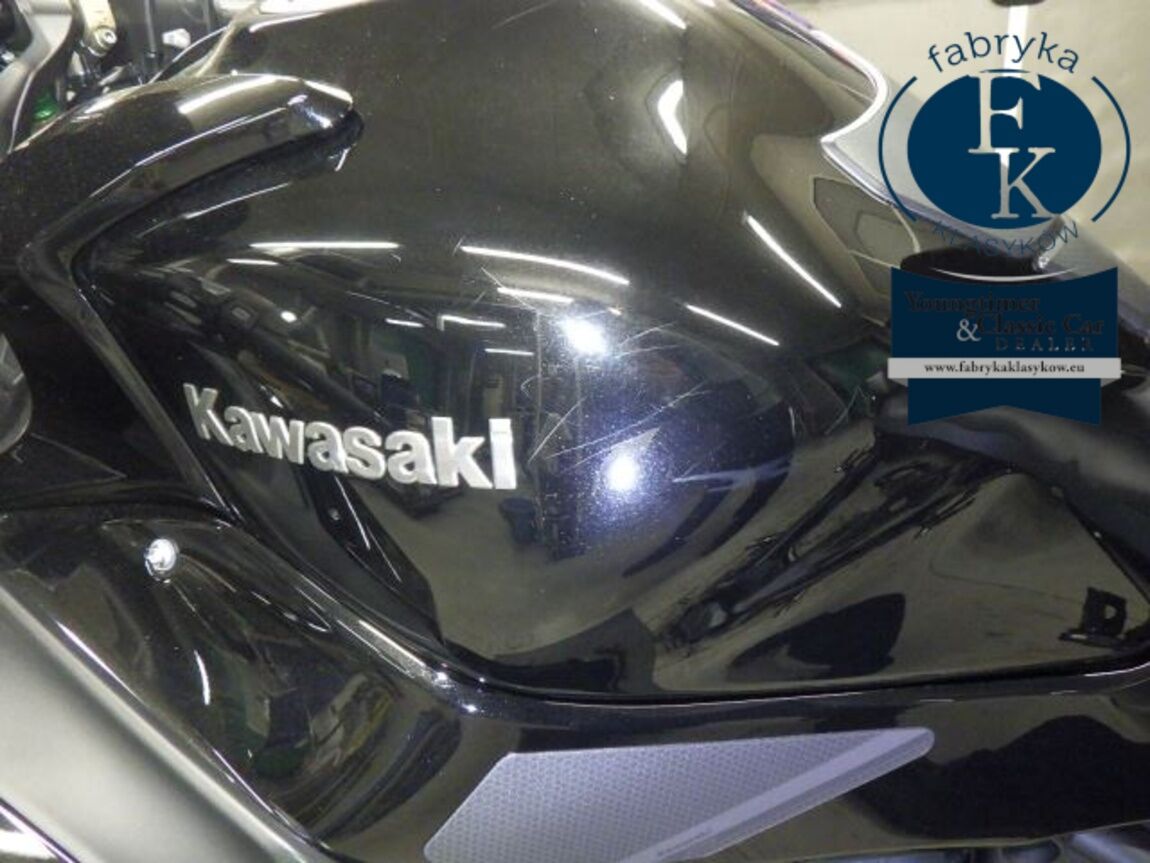 KAWASAKI NINJA H2 SX 2023 - zdjęcie 17