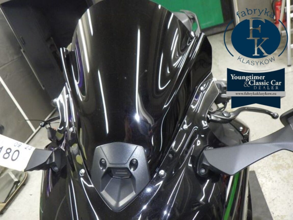 KAWASAKI NINJA H2 SX 2023 - zdjęcie 18