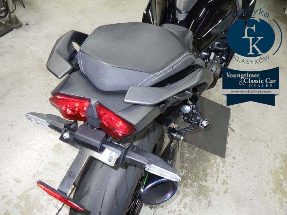 KAWASAKI NINJA H2 SX 2023 - zdjęcie 20