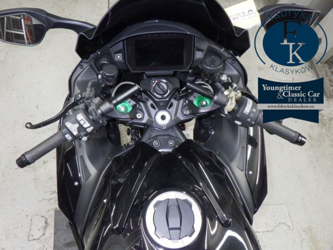 KAWASAKI NINJA H2 SX 2023 - zdjęcie 22
