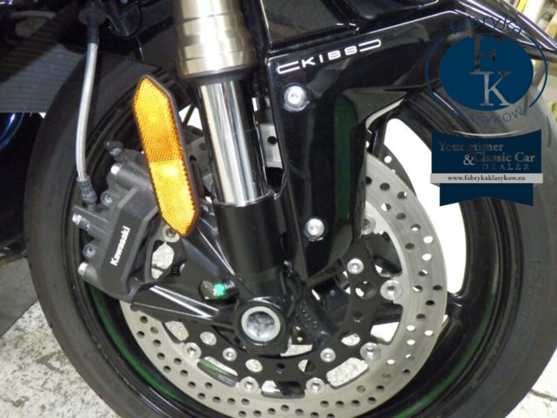 KAWASAKI NINJA H2 SX 2023 - zdjęcie 24