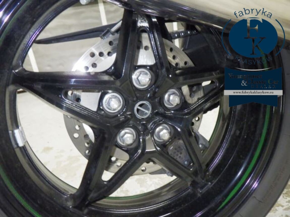 KAWASAKI NINJA H2 SX 2023 - zdjęcie 28