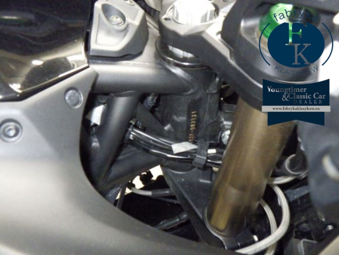 KAWASAKI NINJA H2 SX 2023 - zdjęcie 29