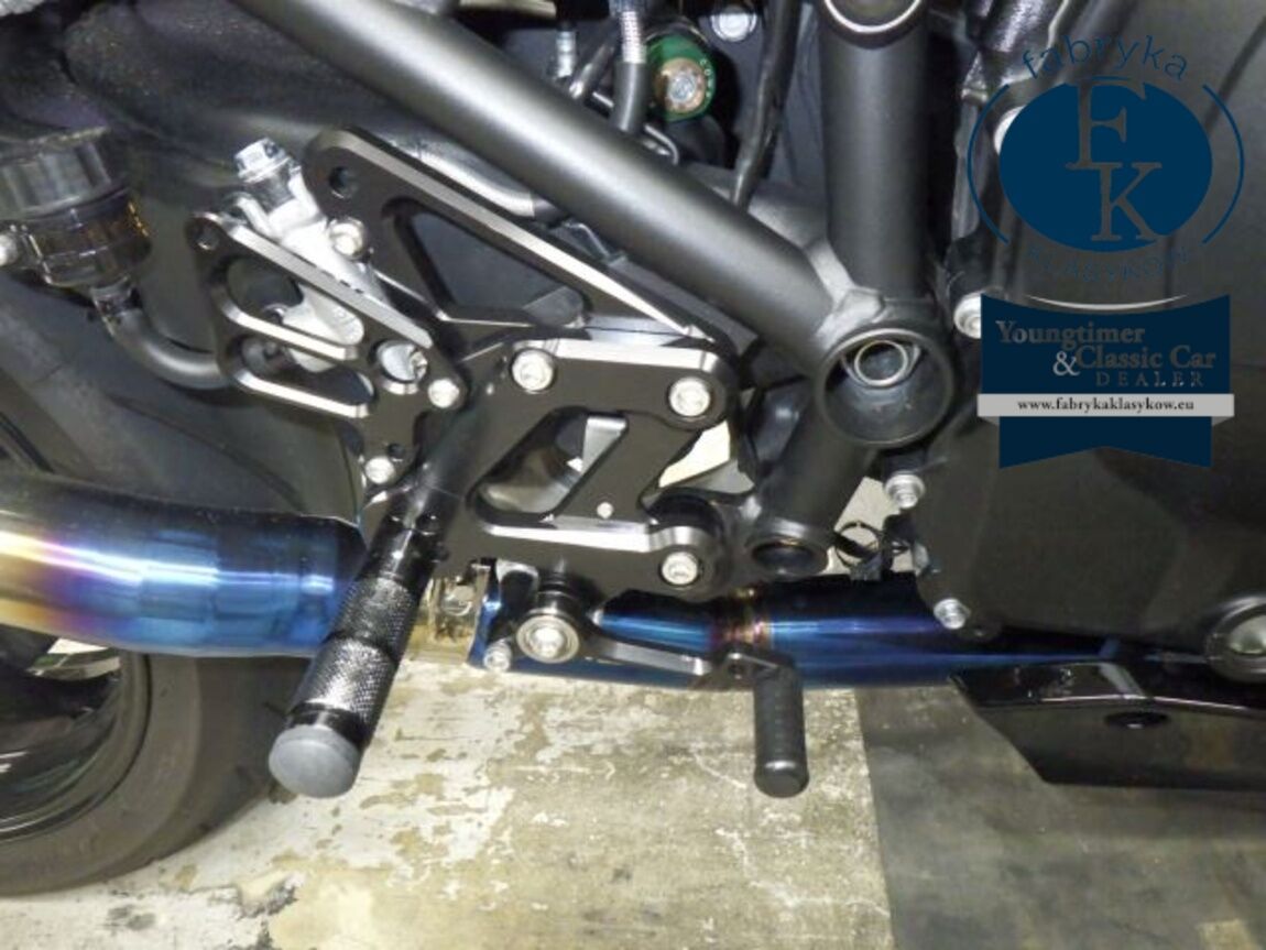 KAWASAKI NINJA H2 SX 2023 - zdjęcie 30