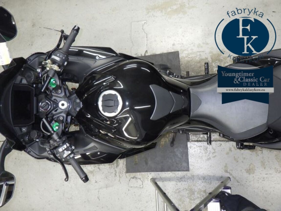 KAWASAKI NINJA H2 SX 2023 - zdjęcie 32