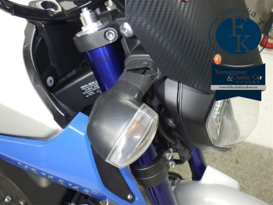 YAMAHA MT-09A 2016 - zdjęcie 18