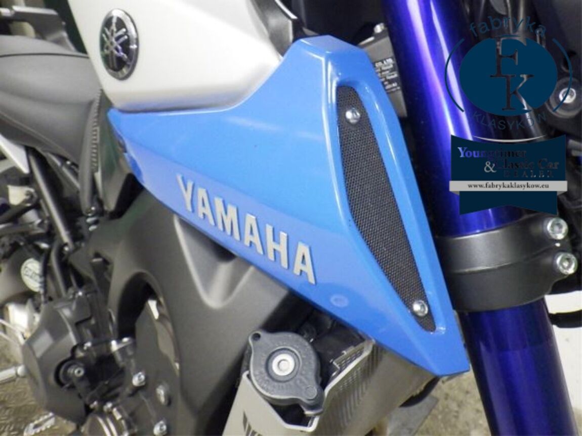YAMAHA MT-09A 2016 - zdjęcie 21