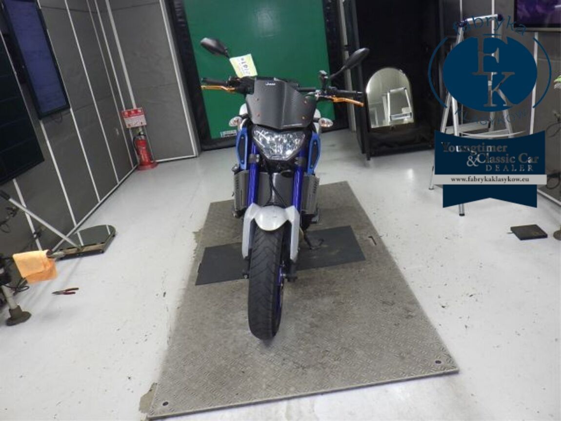 YAMAHA MT-09A 2016 - zdjęcie 24