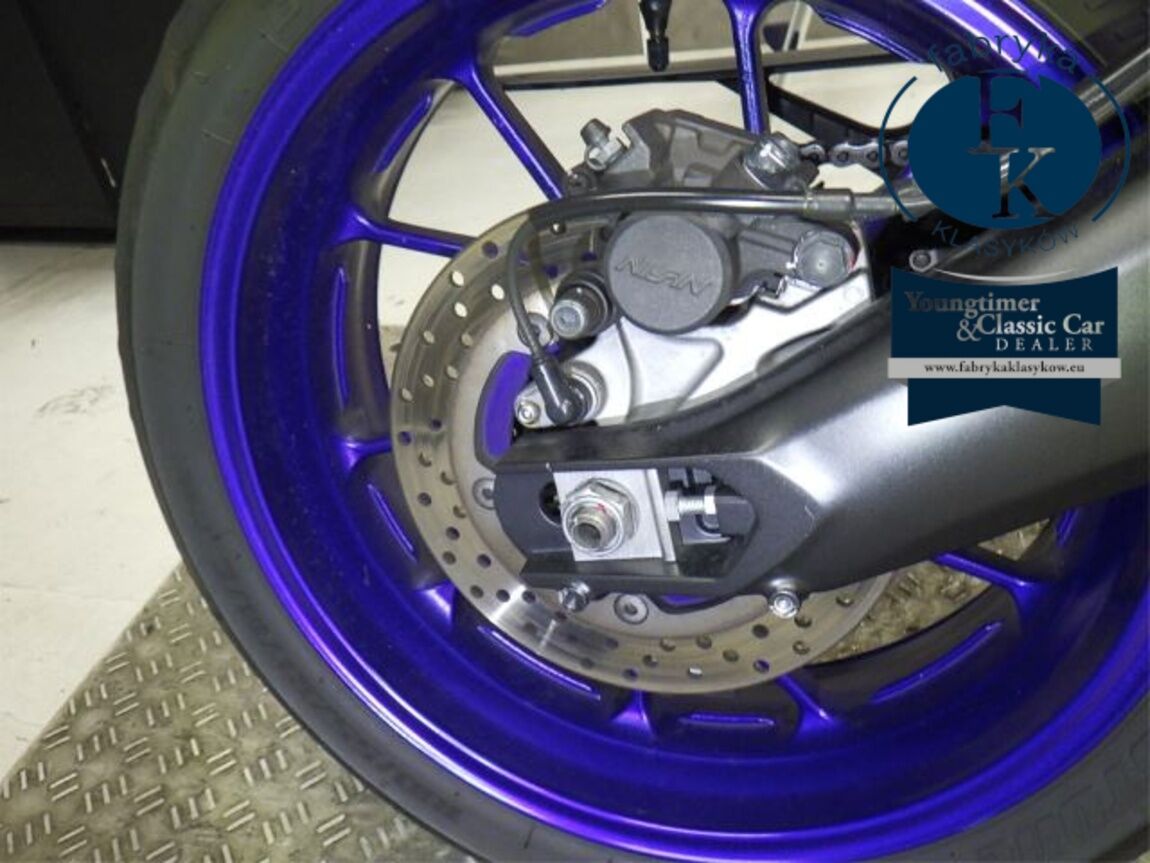 YAMAHA MT-09A 2016 - zdjęcie 29