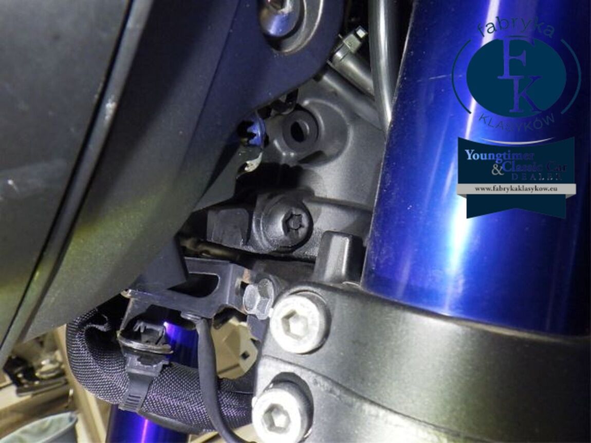 YAMAHA MT-09A 2016 - zdjęcie 31