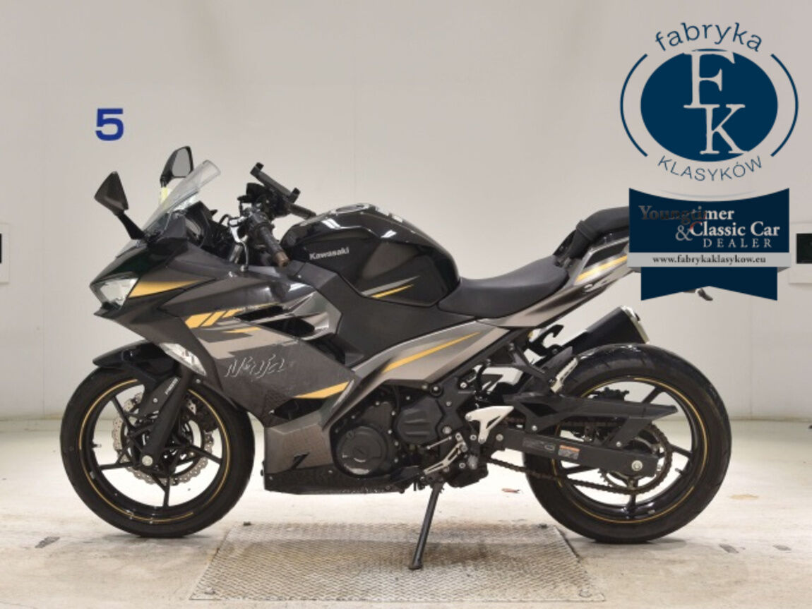 KAWASAKI NINJA400-2 2021 - zdjęcie 3