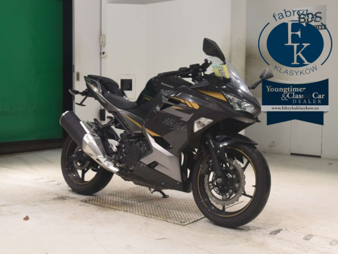 KAWASAKI NINJA400-2 2021 - zdjęcie 4