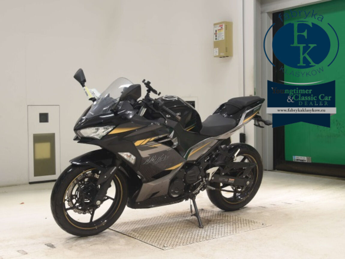 KAWASAKI NINJA400-2 2021 - zdjęcie 5